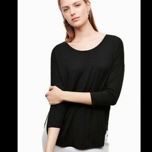 Babaton | Aritzia | Norris 3/4 Sleeve Shirt